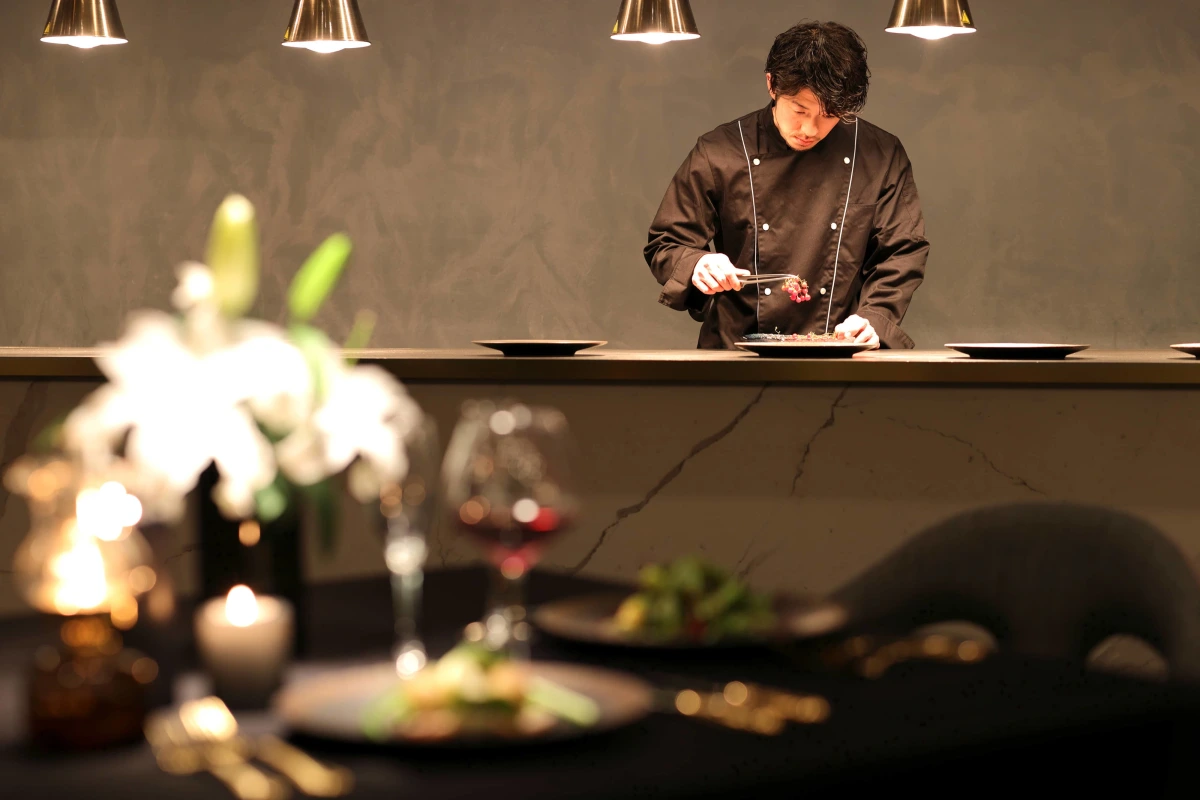 MAISON8 / 名古屋ルーセントタワー