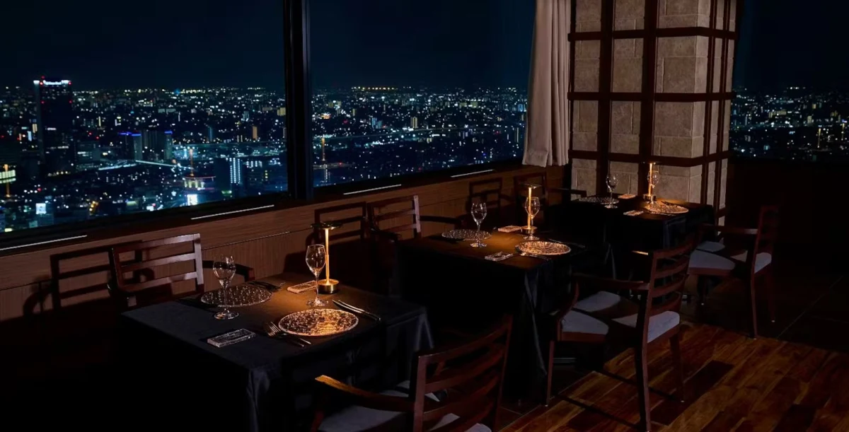 MAISON8 / 名古屋ルーセントタワーの写真 4