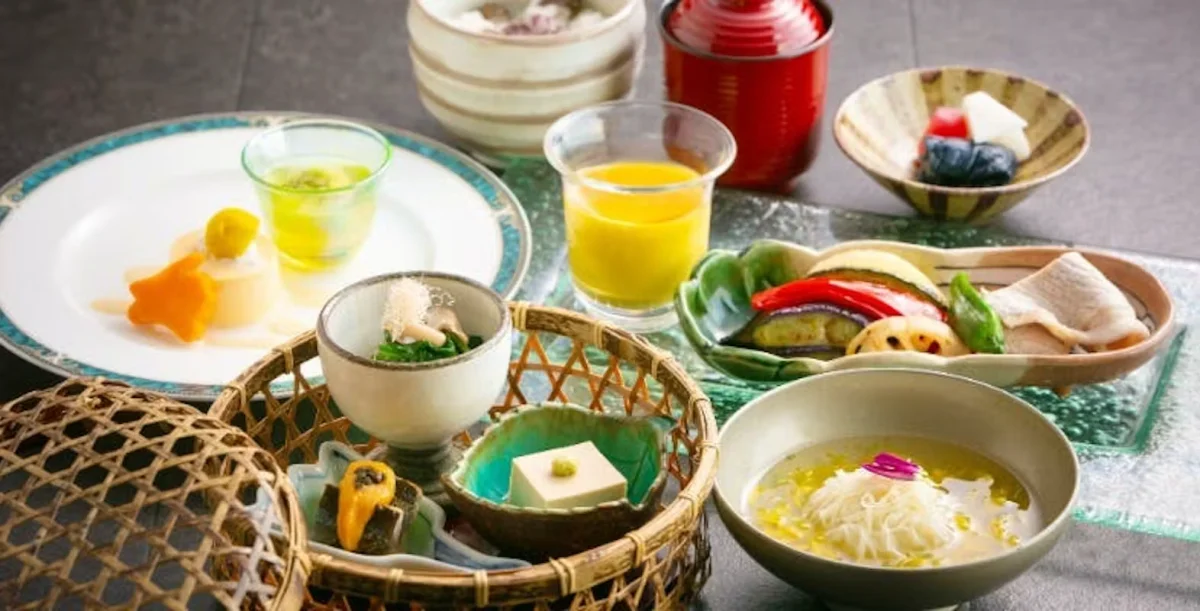 日本料理「おりじん」/ ホテル ザ・マンハッタンのお食い初めプラン 日本料理「おりじん」/ ホテル ザ・マンハッタンのお食い初めプラン