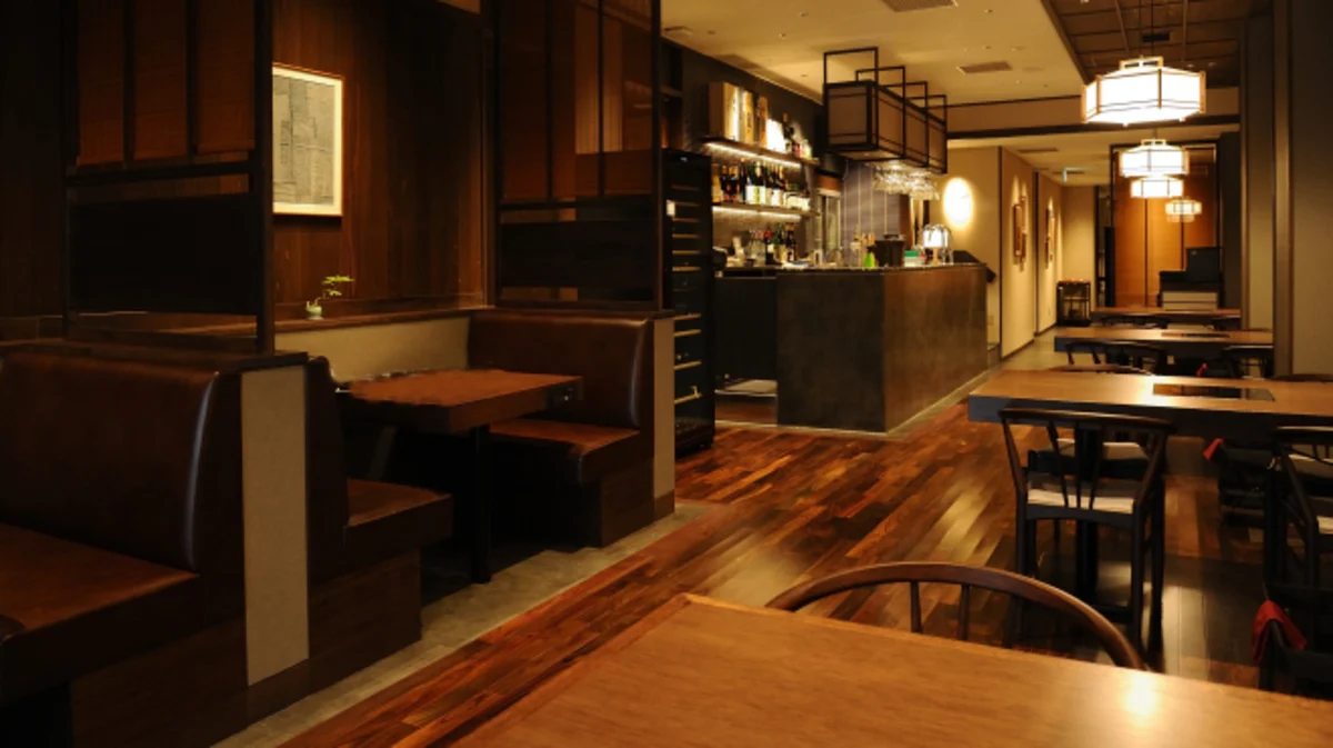 米沢牛黄木 銀座店