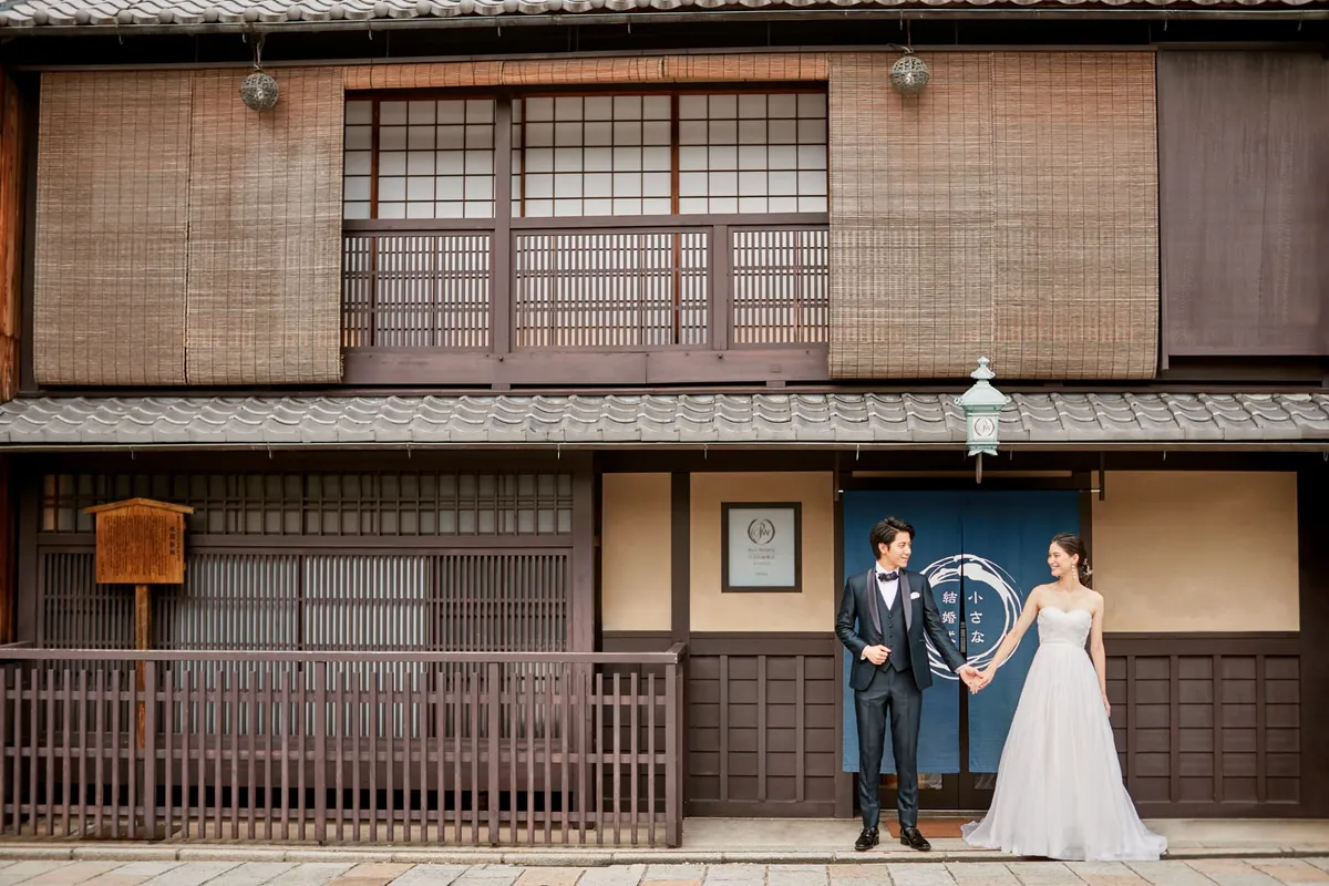 小さな結婚式 京都店