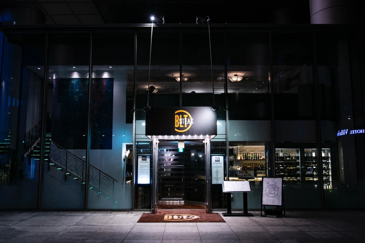BLT STEAK ROPPONGI / 泉ガーデンタワー