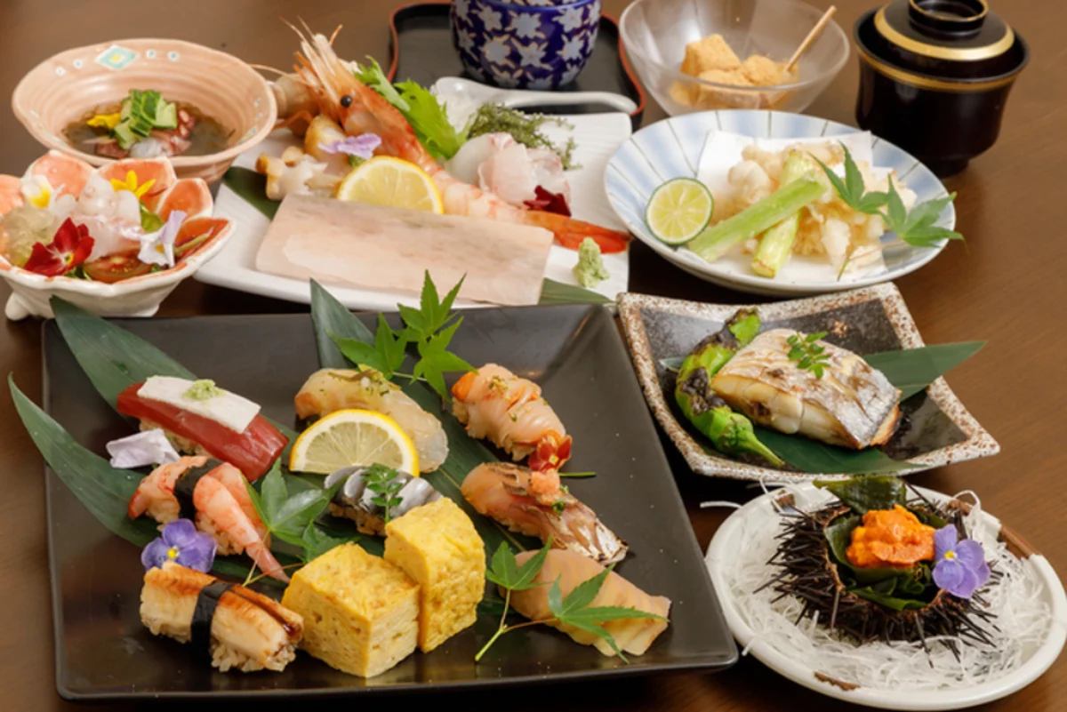鮨乃悠家