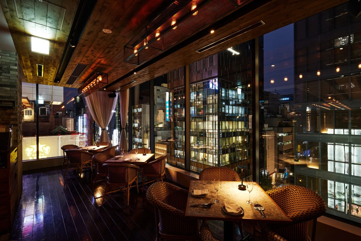 L'atelier de oto / GINZA SIX