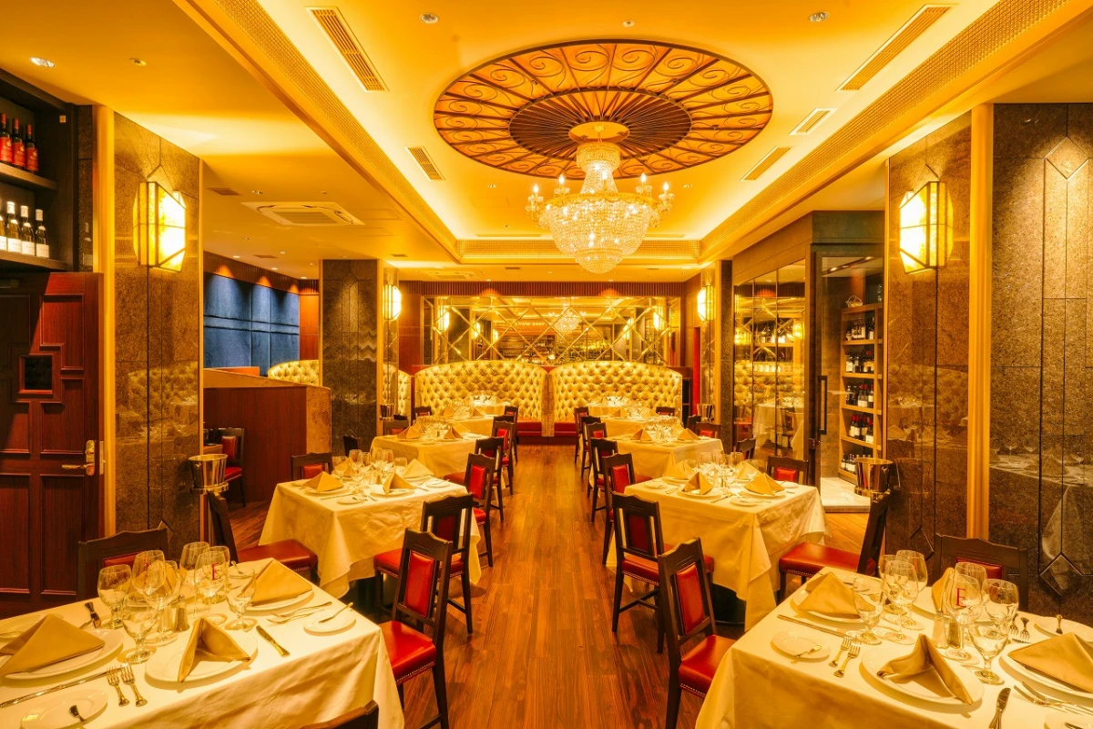 Empire Steak House Roppongi / カンデオホテル