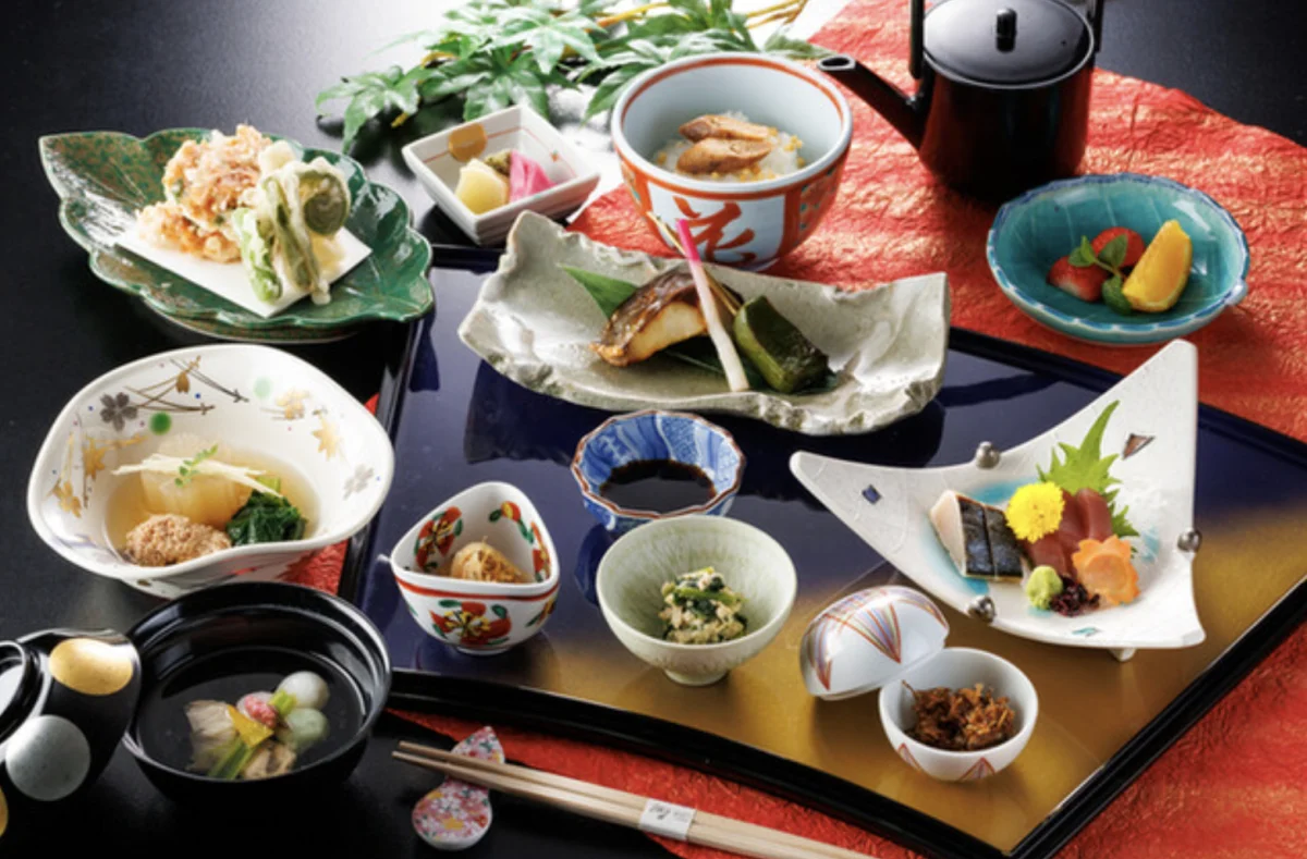 日本料理 御河 / 名鉄トヨタホテルの写真 2