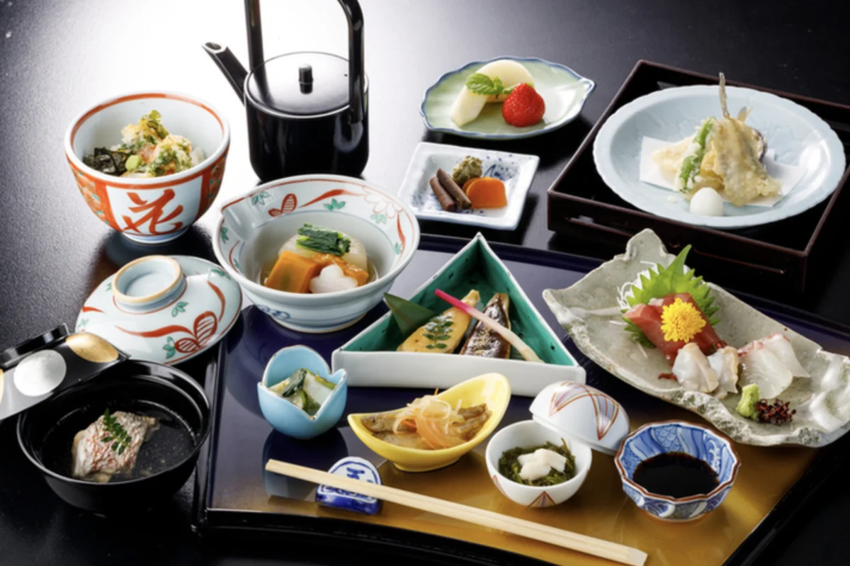 日本料理 御河 / 名鉄トヨタホテルの写真 3