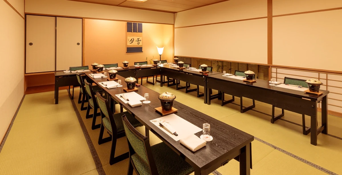 日本料理 御河 / 名鉄トヨタホテル