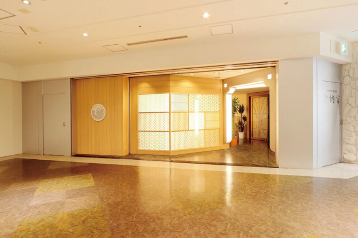 中納言　東京大森ベルポート店