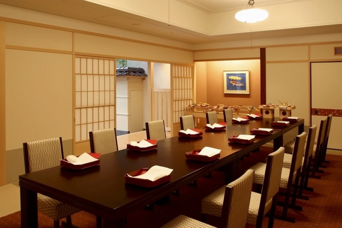 日本料理隨縁亭 / ホテルモントレ仙台