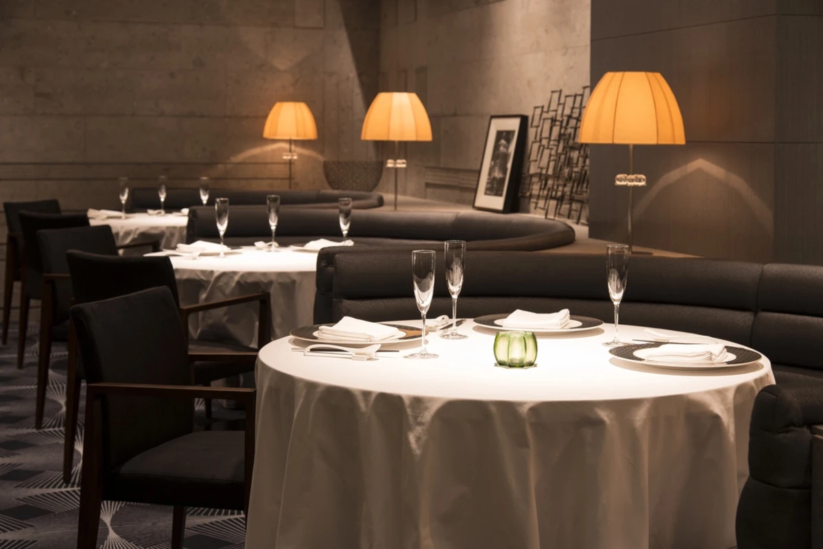 カントニーズ 燕 (エン) / 東京ステーションホテル