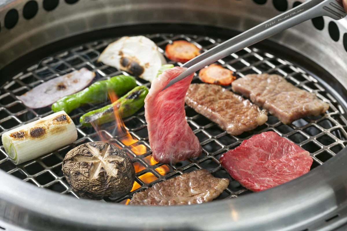 焼肉 炉辺 / 中之島フェスティバルタワー