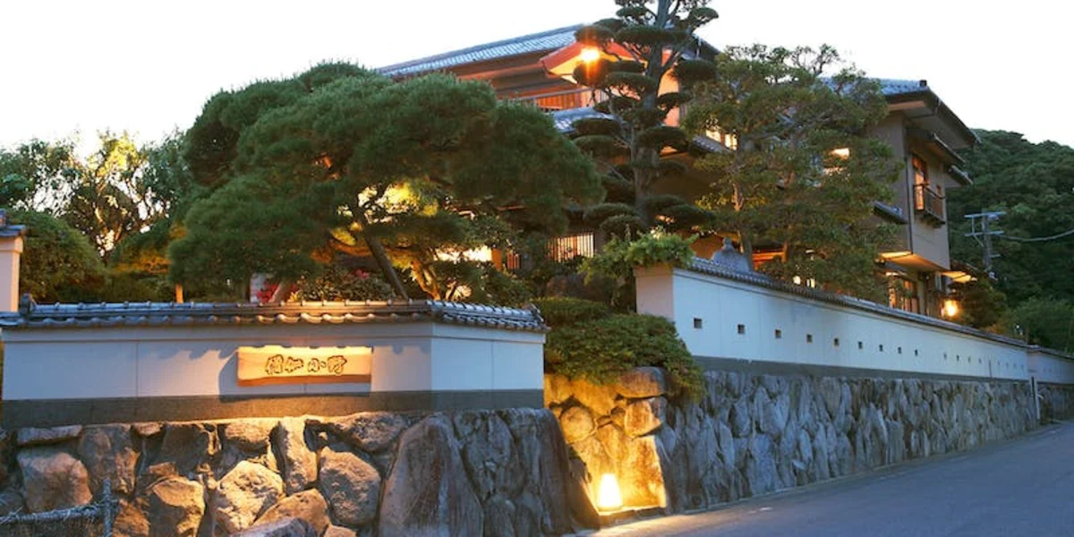 僧伽小野 一秀庵