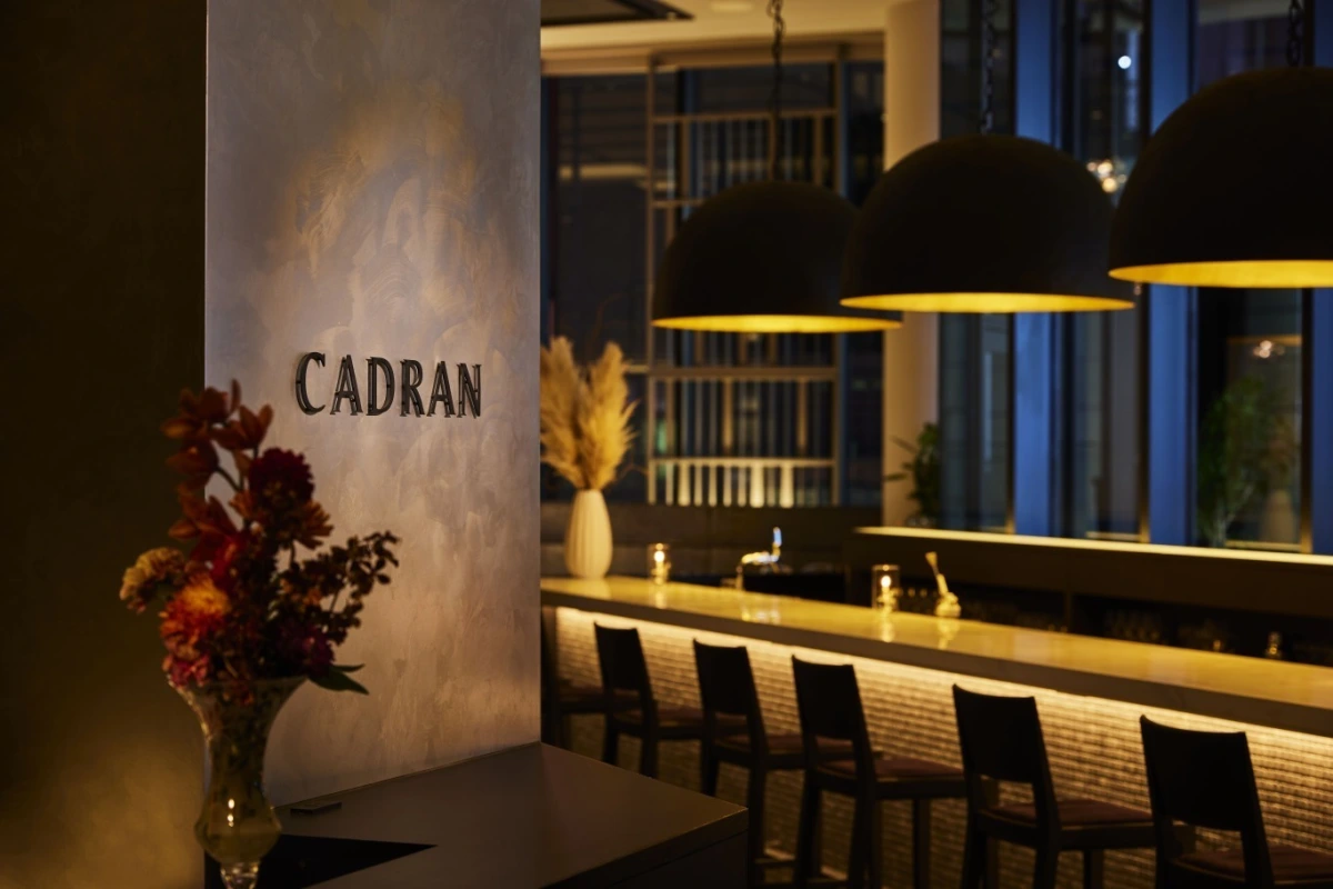 CADRAN / 銀座プレイス