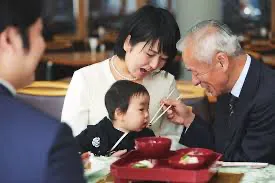 懐石料亭 花がすみ / 明治記念館のお食い初めプラン一覧｜Annyお祝い体験
