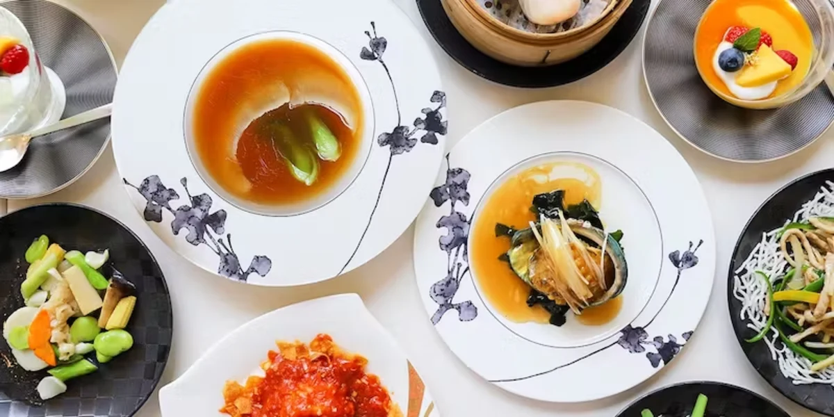 中国料理 古稀殿 / グランドプリンスホテル新高輪