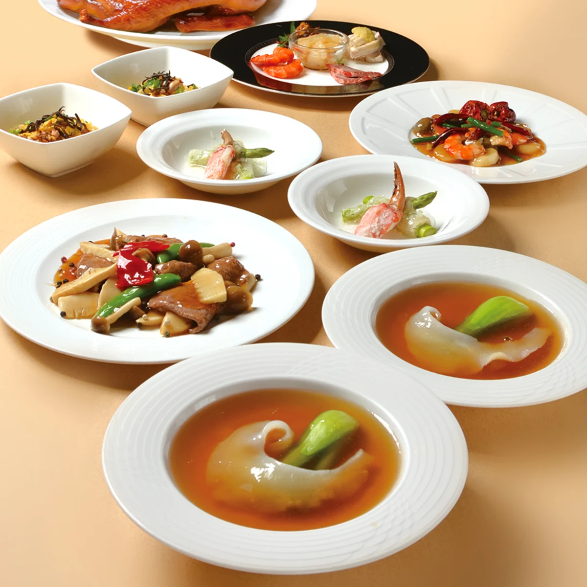中国料理 青冥 Ching-Ming 堂島本店