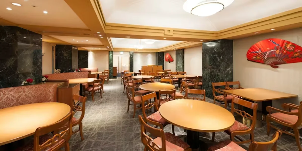 中国料理 花閒 / 浦安ブライトンホテル東京ベイ