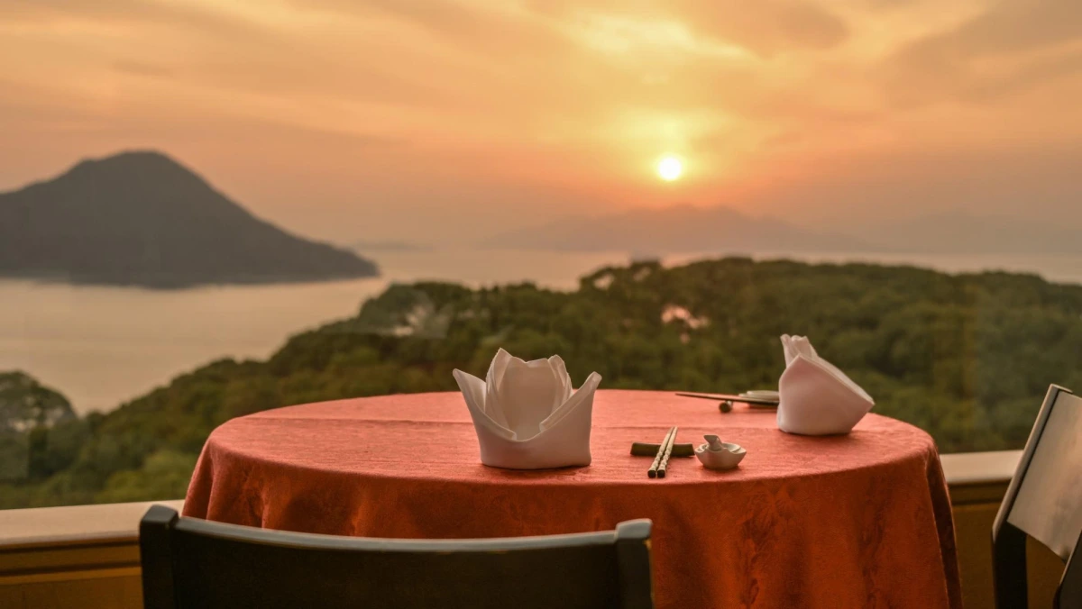 中国料理 李芳 / グランドプリンスホテル広島