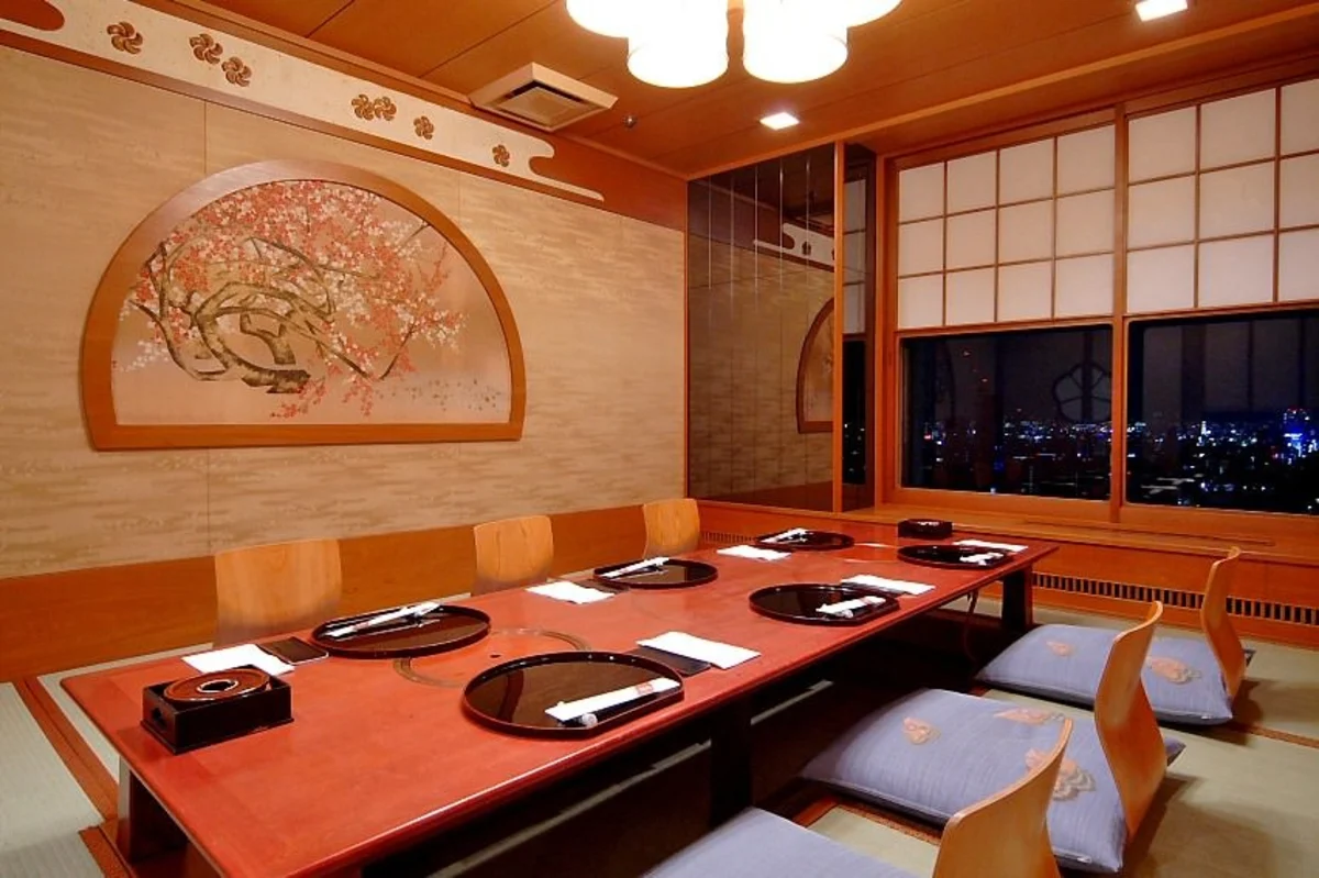 日本料理 河久