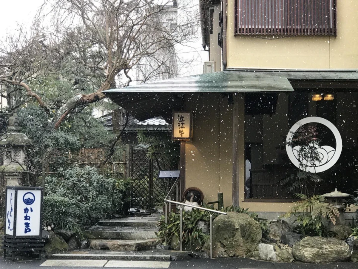 近江牛かね吉