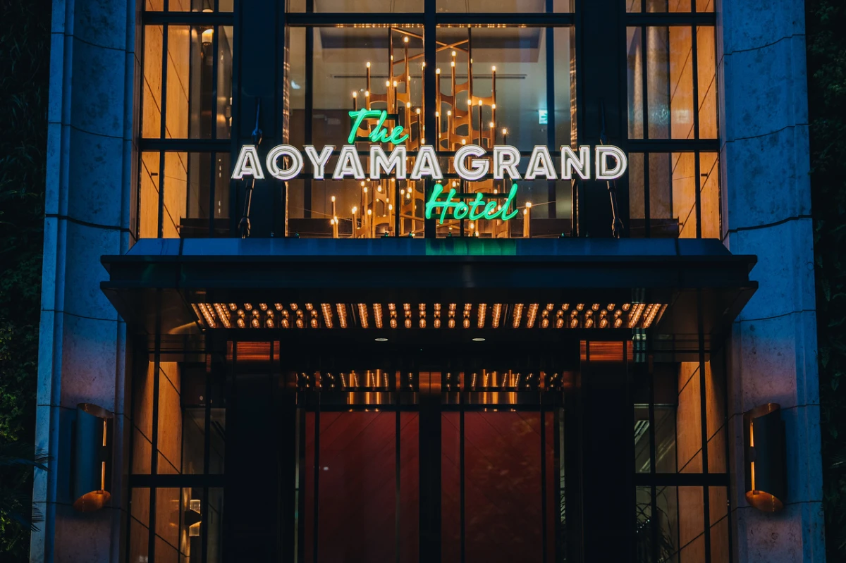 Rossi / THE AOYAMA GRAND HOTEL