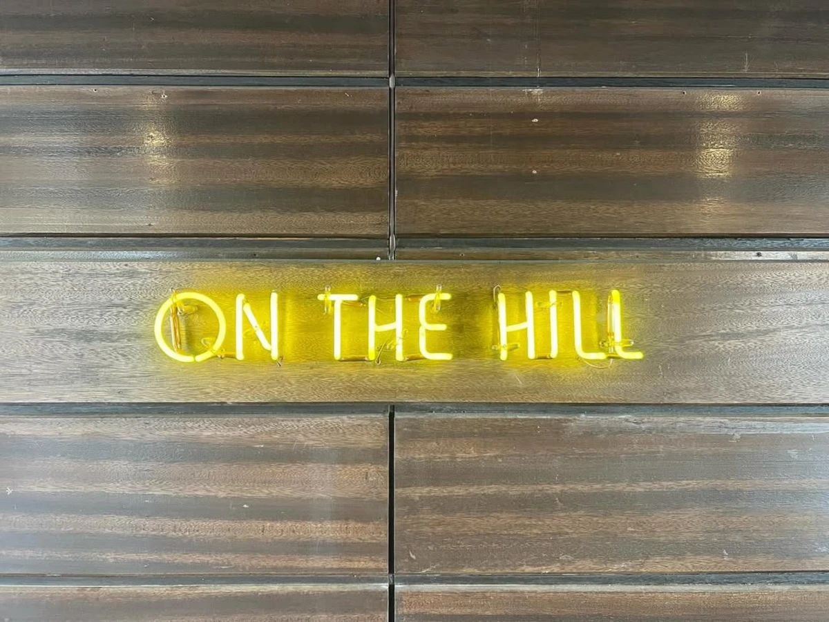 ON THE HILL