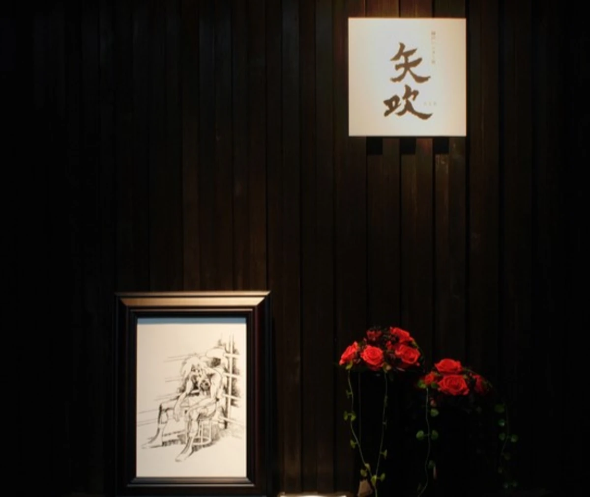 BAR 矢吹