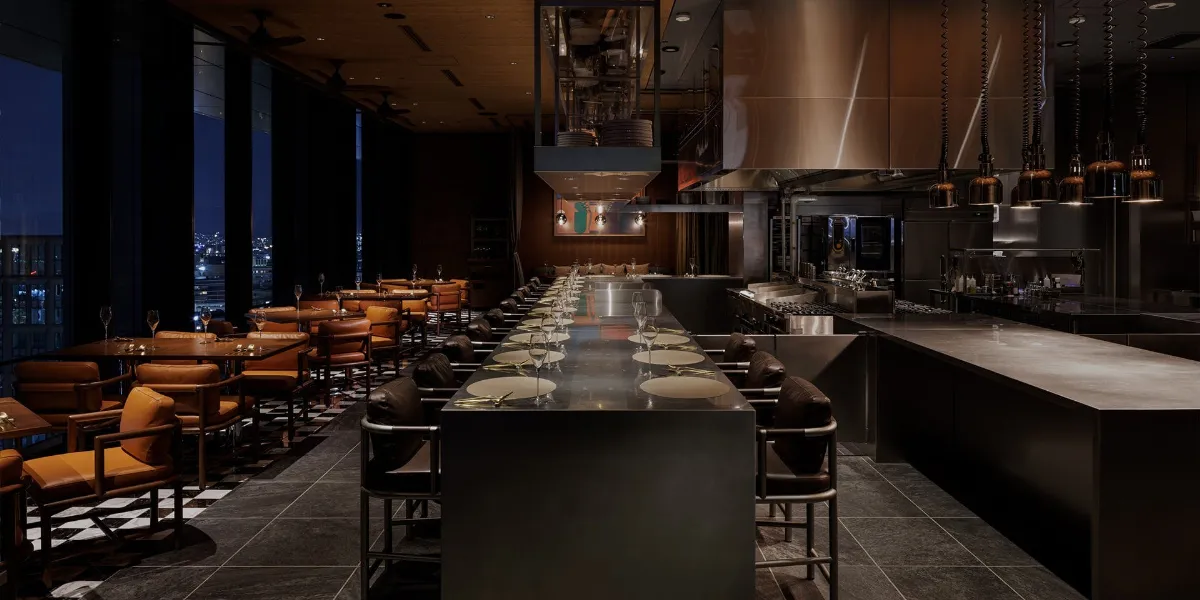THE KITCHEN / ONE FUKUOKA HOTEL
