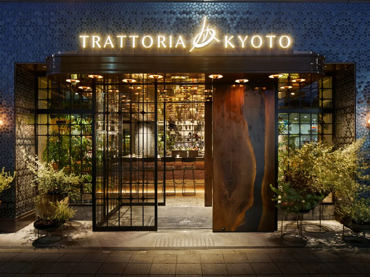 TRATTORIA M KYOTO / メルキュール京都ステーション