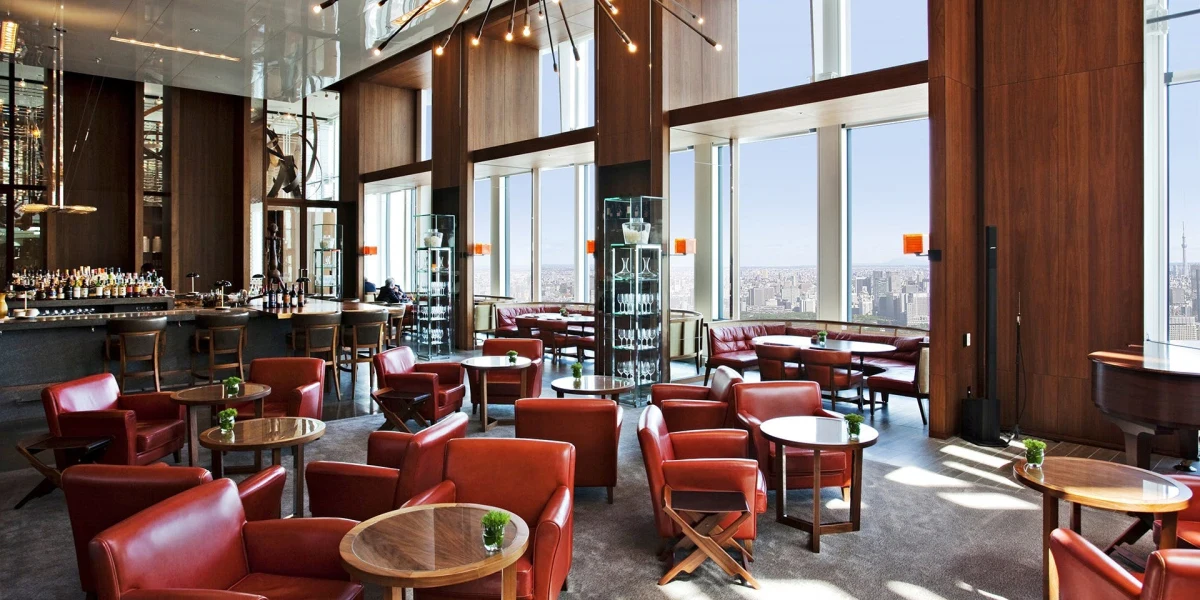The Tavern – Grill & Lounge / アンダース東京
