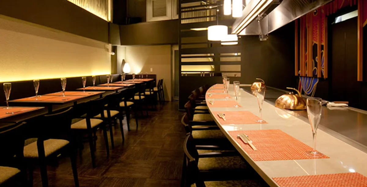鉄板Diner JAKEN 新宿店