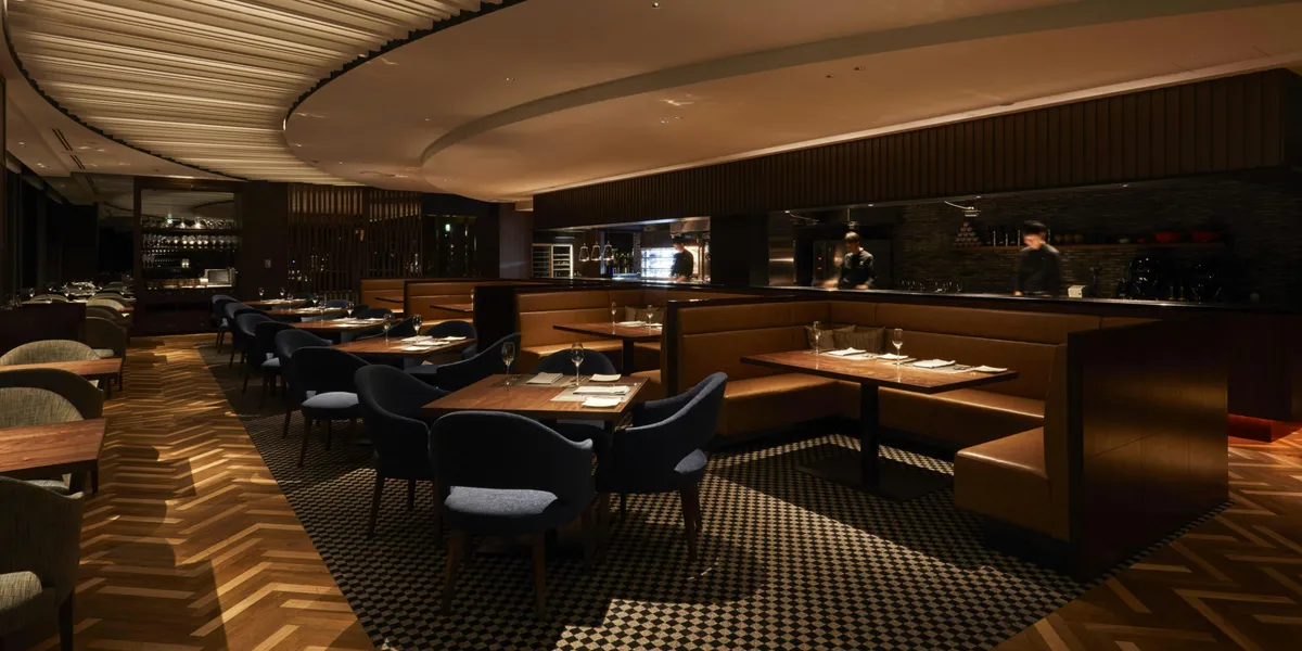 The Grill on 30th / グランドニッコー東京台場