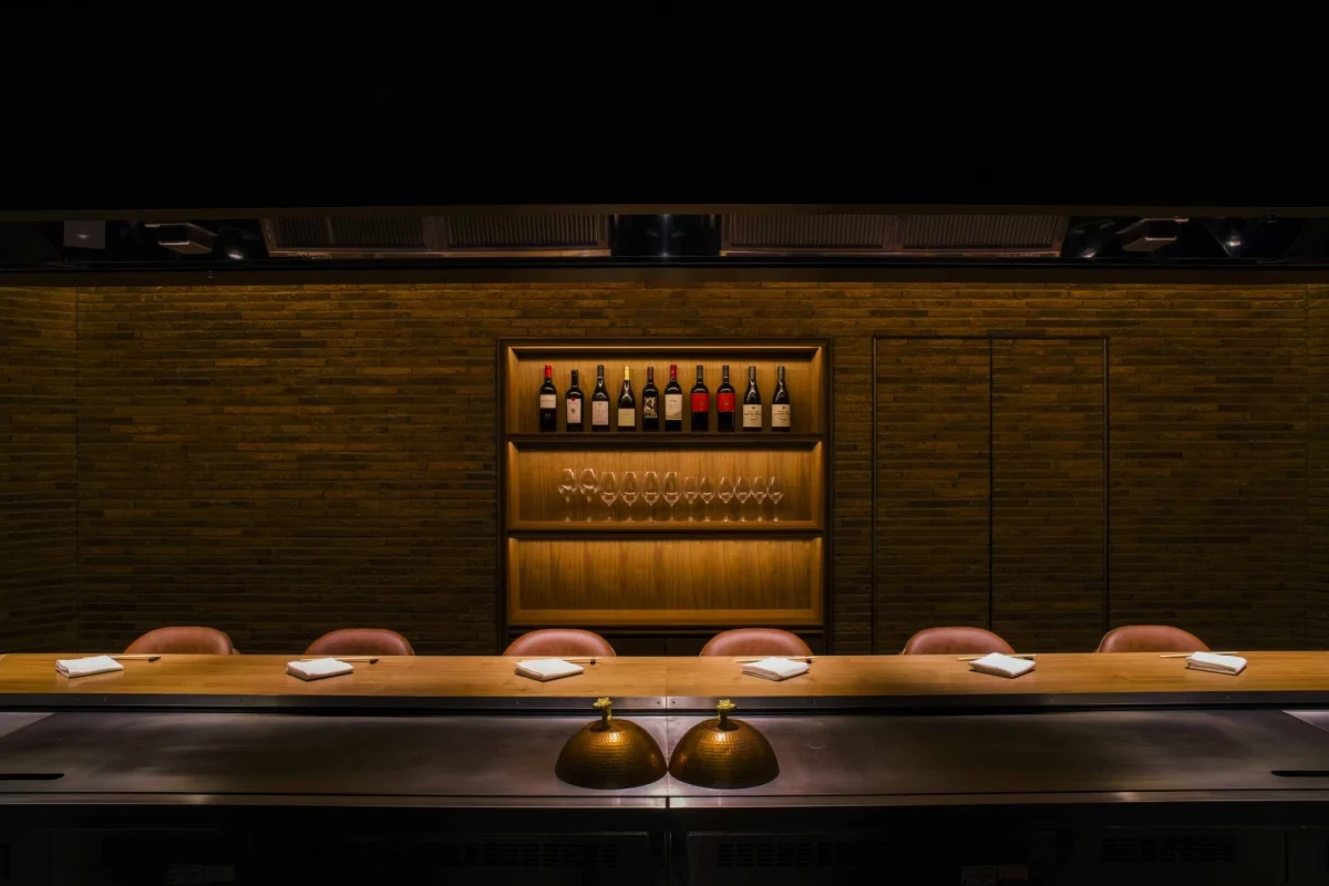 Steak house Medium Rare / THE LUIGANS－Spa ＆ Resort－ザ・ルイガンズ．
