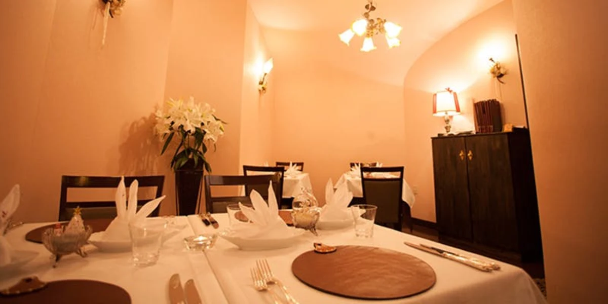 RISTORANTE REGA