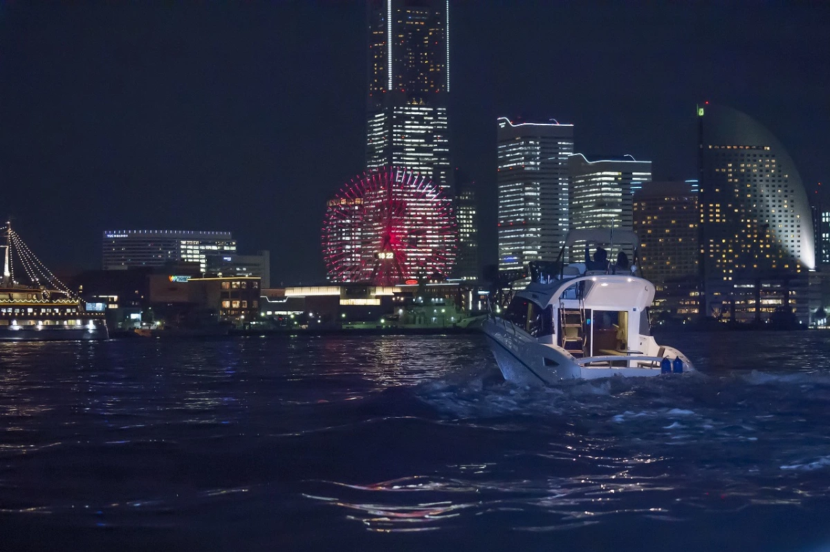 リザーブドクルーズ 東京