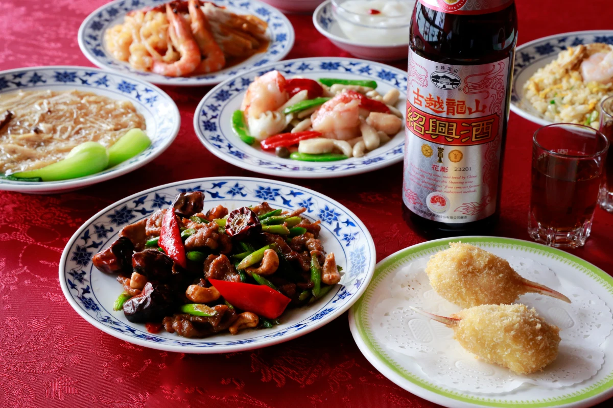 重慶茶樓本店